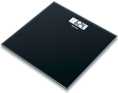 Напольные весы Beurer GS 10 black