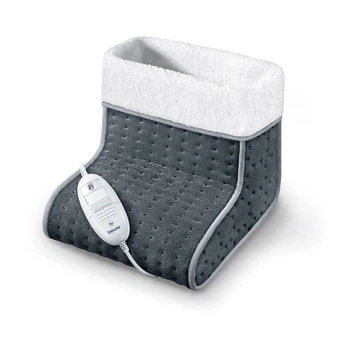 Электрогрелка для ног Вeurer FW 20 Grey 32x26x26 см