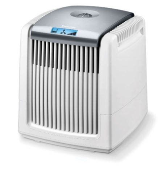 Очиститель воздуха Beurer LW 230 White