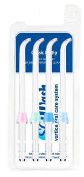 Классические насадки для ирригатора Sowash Professional White