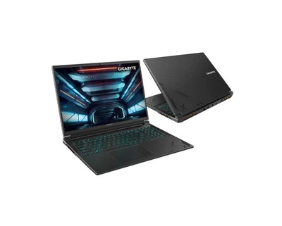 Ноутбук Gigabyte G6X 9KG / i7-13650HX / 16 GB ОЗП / 1000 GB SSD / NVIDIA GeForce RTX4060 / 165 Гц / для ігор та веб дизайна