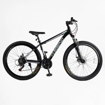 Велосипед Спортивний CORSO «Legend» 27,5" дюймів LG-27754