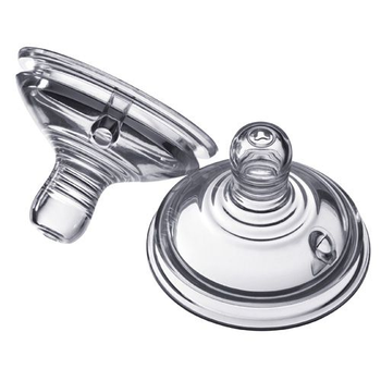 Набір сосок для пляшки для густої їжі TommeeTippee