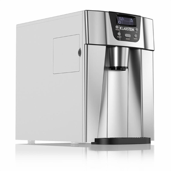 Генератор льда фирмы Klarstein Ice Volcano 2G 12кг/24ч