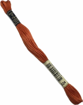 Нитки муліне Anchor 324