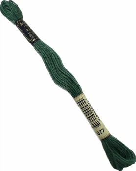Нитки муліне Anchor 877