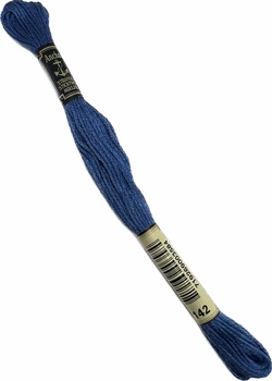 Нитки муліне Anchor 142