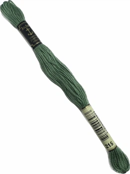 Нитки муліне Anchor 215