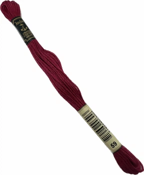 Нитки муліне Anchor 59