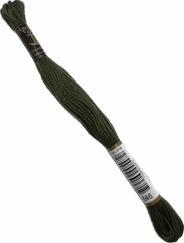 Нитки муліне Anchor 846