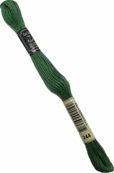Нитки муліне Anchor 244