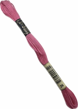 Нитки муліне Anchor 26