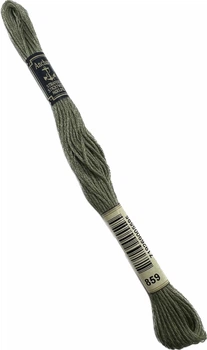 Нитки муліне Anchor 859