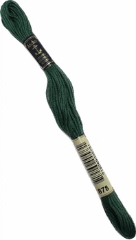Нитки муліне Anchor 878