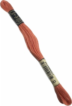 Нитки муліне Anchor 323