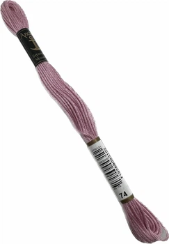 Нитки муліне Anchor 74