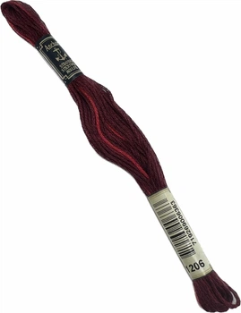 Нитки муліне Anchor 1206