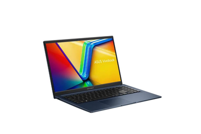 Ноутбук Asus Vivobook F1502Z Экран 15.6" IPS (1920x1080) Full HD / Intel Core i7-1255U (1.7 - 4.7 ГГц) / RAM 16 ГБ / SSD 512 ГБ/ Intel Iris Xe Graphics / Wi-Fi / Bluetooth / вебкамера / Windows 11 лицензия / 1.7 кг / синий