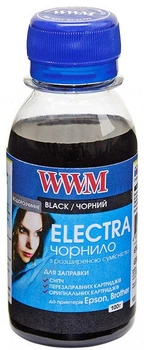 Чорнило Epson Універсальне ELECTRA (Black) 100г Водорозчинне (EU/B-2) *WWM