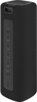 Акустична система Xiaomi Mi Portable Bluetooth Spearker 16 W Black Global (QBH4195GL)_ Black 25630