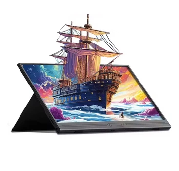 Портативний монітор ZSUS PM15A black 15.6' 1920x1080 60 Гц