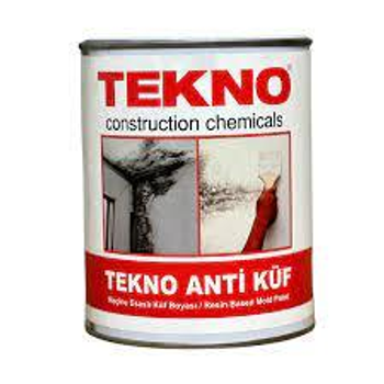 Протигрибкова біла фарба Tekno Anti Kuf 10 кг