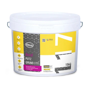 Ґрунтовка кварцева акрилова Ельф Acryl-PutzGrund 117 15 кг