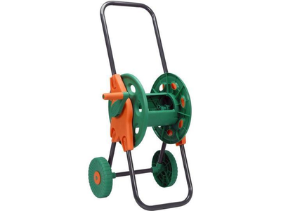 Візок садовий з котушкою FLO для шланга 5/8"/30 м 1/2"/45 м