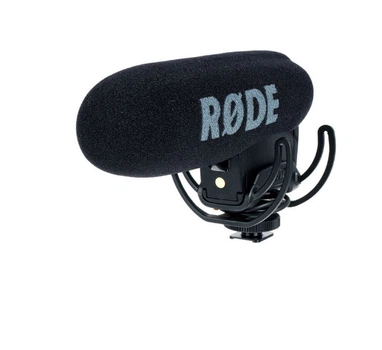 Мікрофон Rode VideoMic Pro+