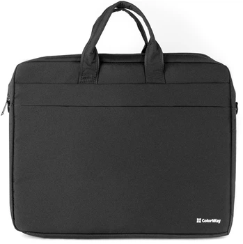Сумка для ноутбука ColorWay Modern 17"-17.3" Black (CW-LBM173-BK)