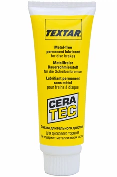 Смазка для направляющих суппортов TEXTAR Cera Tec 75мл