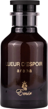 Woda perfumowana unisex Emir Lueur D'espoir Arena 100 ml (6246717622225)