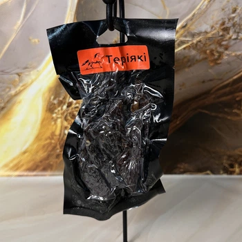 Сушене м'ясо конини Теріяки, 50г
