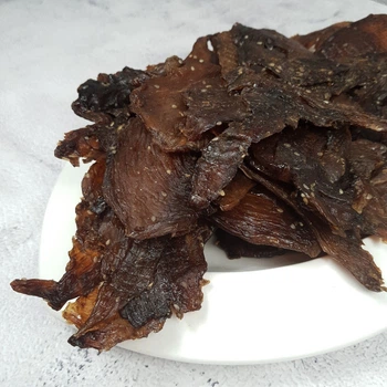 Сушене м’ясо курки Теріякі, 500 г