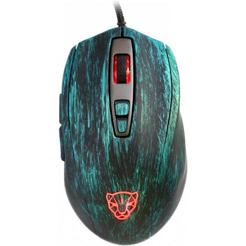 Мышка Motospeed V60 5000DPI USB RGB Van Gogh Blue (mtv60van)