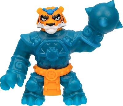 Фигурка Стретч-Антистресс Гуджитсу Тигр Goo Jit Zu Stretch Strikers Tygor G42795
