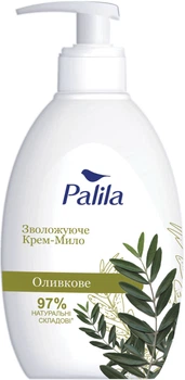Рідке крем-мило Palila Оливкове 500 мл (8690757010647)