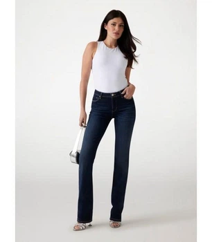 Джинсыпрямого кроя Guess XL синий W5RA0ID5KZ1 5051