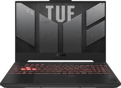 Ноутбук ASUS TUF Gaming A15 15.6"/ Ryzen 7 7435HS/ 32GB/ 1TB SSD/ GeForce RTX 4060/ Win 11
