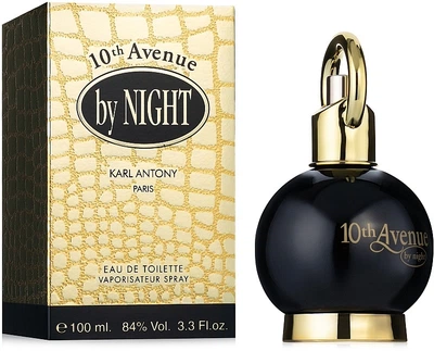 Туалетная вода женская 10th Avenue By Night Karl Antony 100 мл