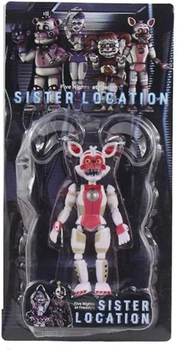 Іграшки 5 (п'ять) ночей з Фредді Fun Time Foxy / Funko FNAF Sister Location