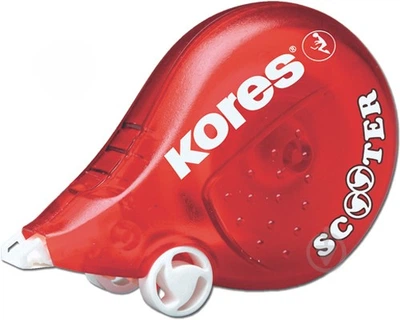 Коректор-стрічка KORES 84823 (4,2мм*8м) (10) /K84823/