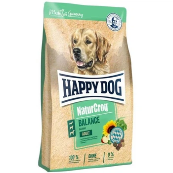Сухой корм Happy Dog Natur Croq Balance для привередливых собак 4 кг