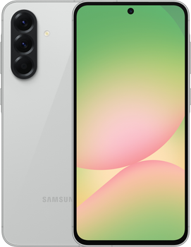 Мобільний телефон Samsung Galaxy A56 5G 8/256GB Awesome Light Gray (SM-A566BZACEUE)