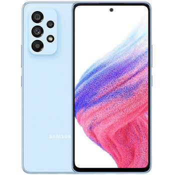 Смартфон Samsung Galaxy A53 (A536E) 256Gb Blue (SM-A536ELBDSEK) (Grade C) БУ