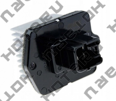 Резистор вентилятора обігрівача HOTARU аналог MITSUBISHI 7802A006