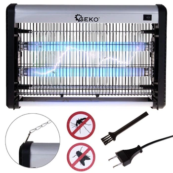 Ультрафіолетова лампа для комах 20 Вт Geko G80492