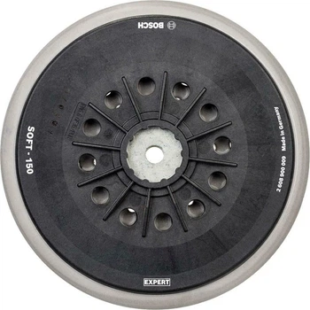 Опорная тарелка Bosch 150 мм, мягкая (2608900009)