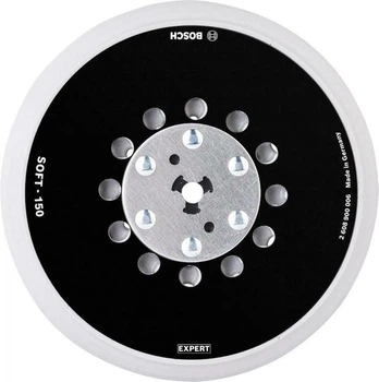 Опорна тарілка Bosch 150 мм, м'яка (2608900006)