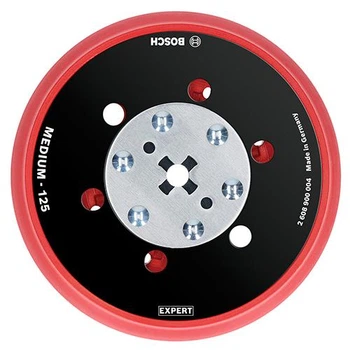 Опорна тарілка Bosch 125 мм ( 2608900004)
